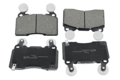 Bremsbelagsatz Scheibenbremse Vorderachse für OPEL CHEVROLET INSIGNIA B Grand