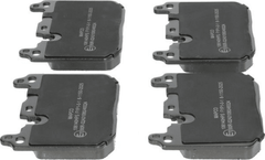 Bremsbelagsatz Scheibenbremse Vorderachse für BMW MINI 1 2 Gran Coupe X1 X2