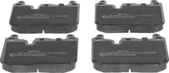 Bremsbelagsatz Scheibenbremse Vorderachse für BMW MINI 1 2 Gran Coupe X1 X2