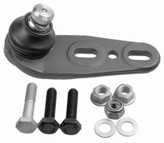 Trag Führungsgelenk Vorderachse links für AUDI 80 B3 Stufenheck 90 COUPE