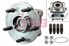 Radlagersatz Hinterachse für JEEP GRAND CHEROKEE III COMMANDER