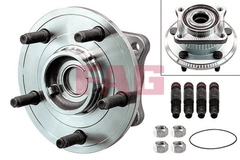 Radlagersatz Hinterachse für JEEP COMMANDER GRAND CHEROKEE III