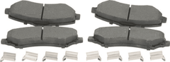 Bremsbelagsatz Scheibenbremse Vorderachse für CHRYSLER FIAT JEEP GRAND VOYAGER