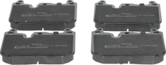 Bremsbelagsatz Scheibenbremse Vorderachse für BMW MINI 1 2 Gran Coupe X1 X2