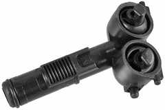 Waschwasserdüse Scheinwerferreinigung rechts für OPEL ASTRA H Stufenheck