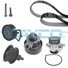 Wasserpumpe + Zahnriemensatz für AUDI SEAT SKODA VW A2 AROSA CORDOBA IBIZA III