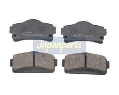 Bremsbelagsatz Scheibenbremse Vorderachse für LIGIER MICROCAR JS50 F8 DUE M.GO