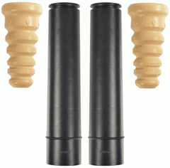 Staubschutzsatz Stoßdämpfer Hinterachse für FORD C-MAX FOCUS II Cabriolet KUGA I