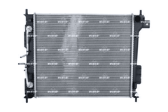 Kühler Motorkühlung für KIA SOUL I II