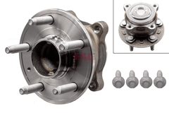 Radlagersatz Hinterachse für OPEL CHEVROLET ASTRA J Caravan GTC Stufenheck