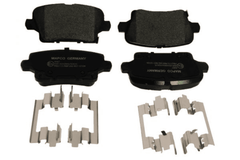 Bremsbelagsatz Scheibenbremse Hinterachse für OPEL INSIGNIA B Grand Sport
