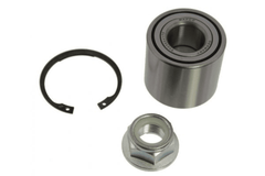 Radlagersatz Hinterachse für NISSAN MICRA IV NOTE