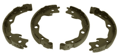 Bremsbackensatz Feststellbremse Hinterachse für NISSAN RENAULT TOYOTA LEXUS