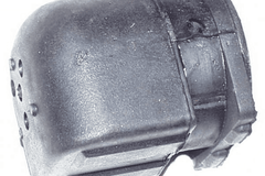 Lagerung Lenker Vorderachse hinten für NISSAN PRIMERA Hatchback Traveller