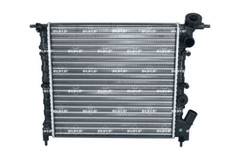 Kühler Motorkühlung für RENAULT 19 II Chamade I CLIO RAPID