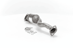 Katalysator hinten für HONDA JAZZ III