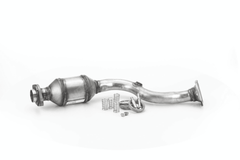 Katalysator für NISSAN