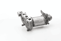 Katalysator für FORD MAZDA FIESTA V VI FUSION 2
