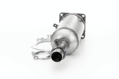 Ruß Partikelfilter Abgasanlage für PEUGEOT 307 Break SW