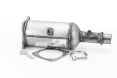 Ruß Partikelfilter Abgasanlage für PEUGEOT 307 Break SW