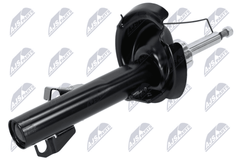 Stoßdämpfer Vorderachse links für MAZDA 3 Stufenheck 5