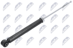 Stoßdämpfer Hinterachse für CHEVROLET DAEWOO AVEO / KALOS Stufenheck Schrägheck