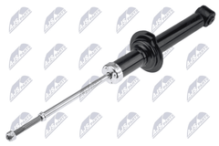 Stoßdämpfer Hinterachse für MITSUBISHI VOLVO COLT IV V LANCER VI S40 I V40 Kombi