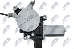 Fensterheber hinten links für HONDA CIVIC VII Hatchback