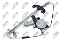 Fensterheber hinten links für HONDA CIVIC VII Hatchback