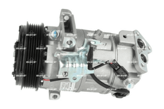 Kompressor Klimaanlage für NISSAN QASHQAI II SUV