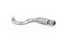 Abgasrohr vorne für CITROËN FIAT OPEL PEUGEOT DS C4 X III 600e / 600 CORSA F