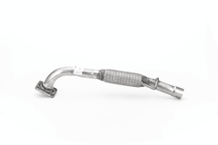 Reparaturrohr Katalysator für SEAT SKODA VW IBIZA III FABIA I Stufenheck Combi