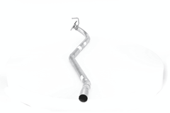 Abgasrohr hinten für MAZDA 6 Station Wagon Stufenheck Hatchback