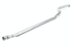 Abgasrohr hinten für PEUGEOT 206 Schrägheck SW Stufenheck