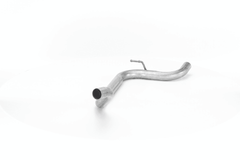 Abgasrohr hinten für FORD FOCUS III Stufenheck Turnier