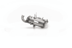 Ruß Partikelfilter Abgasanlage für FORD VOLVO TOURNEO CONNECT / GRAND V408