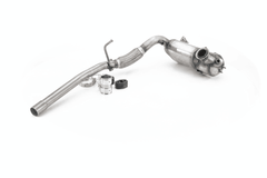 Ruß Partikelfilter Abgasanlage für SEAT SKODA VW IBIZA IV SC ST