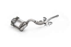 Ruß Partikelfilter Abgasanlage für SEAT SKODA VW IBIZA IV SC ST
