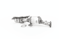 Katalysator hinten für BMW 1 3 Touring