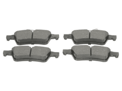 Bremsensatz Scheibenbremse Hinterachse für CITROËN C5 III Break
