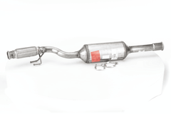 Ruß Partikelfilter Abgasanlage für CITROËN FIAT PEUGEOT C8 JUMPY II