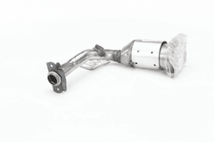 Katalysator für PEUGEOT 206+