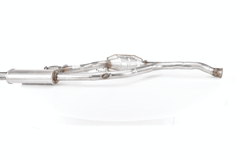 Katalysator für PEUGEOT 206 Schrägheck CC