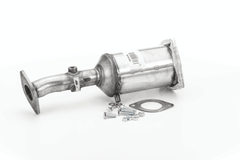Ruß Partikelfilter Abgasanlage für NISSAN QASHQAI / +2 I