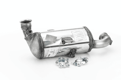 Ruß Partikelfilter Abgasanlage für CITROËN PEUGEOT BERLINGO MULTISPACE C3