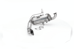 Ruß Partikelfilter Abgasanlage für FORD MAZDA VOLVO C-MAX II FOCUS III