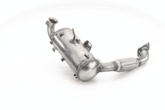 Ruß Partikelfilter Abgasanlage für FORD FOCUS III Stufenheck Turnier