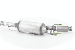 Ruß Partikelfilter Abgasanlage für CITROËN PEUGEOT C4 II DS4 DS5 308 CC SW I