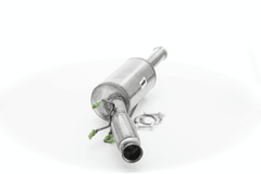 Ruß Partikelfilter Abgasanlage für CITROËN PEUGEOT C4 II DS4 DS5 308 CC SW I