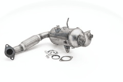 Ruß Partikelfilter Abgasanlage für FORD FOCUS III Stufenheck Turnier